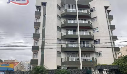 Apartamento com 2 dormitórios para alugar, 71 m² por R$ 3.925,29/mês - Ahú - Curitiba/PR
