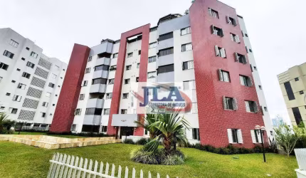 Apartamento com 4 dormitórios para alugar, 104 m² por R$ 5.300,00/mês - Cabral - Curitiba/PR