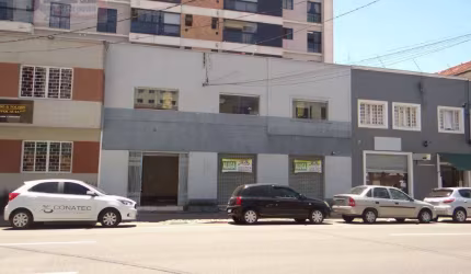 2 Lojas para alugar, 100 m² por R$ 2.500/mês  cada Loja - Centro - Curitiba/PR