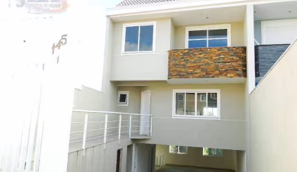 Sobrado com 3 dormitórios à venda, 212 m² por R$ 980.000,00 - Pilarzinho - Curitiba/PR
