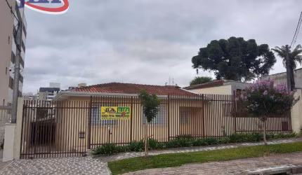 Casa para alugar, 280 m² por R$ 5.673,79/mês - Ahú - Curitiba/PR