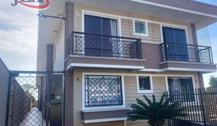 Apartamento com 2 dormitórios para alugar, 50 m² por R$ 2.026,35/mês - Boa Vista - Curitiba/PR