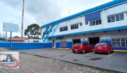 Prédio à venda, 990 m² por R$ 3.500.000,00 - São Lourenço - Curitiba/PR