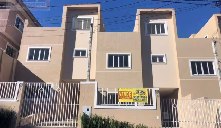 Sobrado com 3 dormitórios à venda, 138 m² por R$ 760.000,00 - São Lourenço - Curitiba/PR