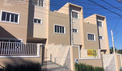 Sobrado com 3 dormitórios à venda, 146 m² por R$ 760.000,00 - São Lourenço - Curitiba/PR