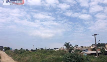 Terreno à venda, 2600 m² por R$ 2.000.000,00 - Rio Verde - Colombo/PR