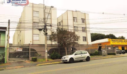 Apartamento com 3 dormitórios para alugar, 65 m² por R$ 2.557,17/mês - Boa Vista - Curitiba/PR