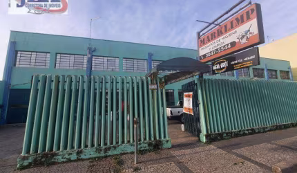 Prédio, 1600 m² - venda por R$ 5.000.000,00 ou aluguel por R$ 25.000,00/mês - Vila Santa Terezinha - Almirante Tamandaré/PR