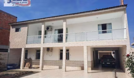Casa com 6 dormitórios à venda, 350 m² por R$ 1.300.000,00 - Caiobá - Matinhos/PR