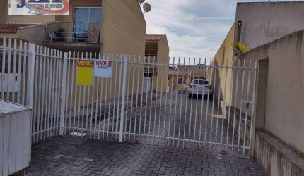 Sobrado com 4 dormitórios à venda, 128 m² por R$ 300.000,00 - Gralha Azul - Fazenda Rio Grande/PR
