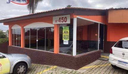 Loja para alugar, 180 m² por R$ 4.500/mês - Pilarzinho - Curitiba/PR