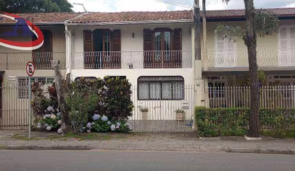 Sobrado com 3 dormitórios à venda, 150 m² por R$ 650.000,00 - Hugo Lange - Curitiba/PR