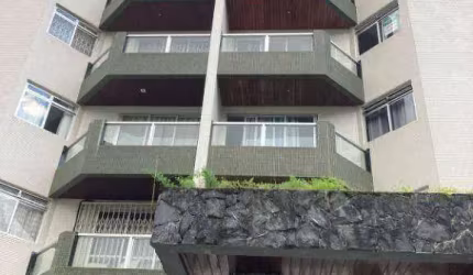 Apartamento com 2 dormitórios para alugar, 113 m² por R$ 3.525,29/mês - Ahú - Curitiba/PR