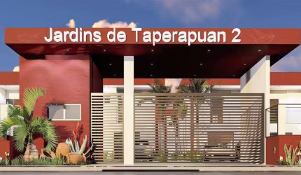 Duplex para Venda em Porto Seguro, Praia de Taperapuan, 3 dormitórios, 2 suítes, 1 banheiro, 1 vaga
