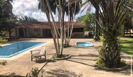 Sítio / Chácara para Venda em Porto Seguro, Vera Cruz