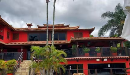 Casa Alto Padrão para Venda, Vale Verde, 6 dormitórios, 6 suítes, 7 banheiros