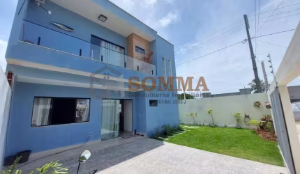 Duplex para Venda em Porto Seguro, Tabapiri, 3 dormitórios, 1 suíte, 1 banheiro, 1 vaga