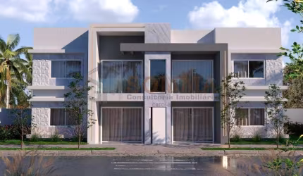 Apartamento para Venda em Porto Seguro, Taperapuan, 2 dormitórios, 2 suítes
