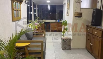 Casa para Venda em Lauro de Freitas, Buraquinho, 3 dormitórios, 2 suítes, 1 banheiro, 2 vagas