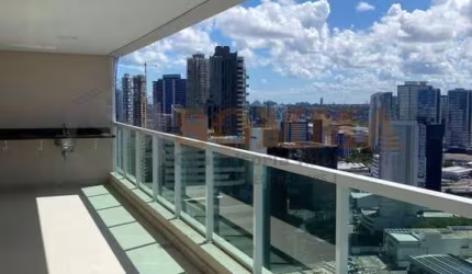 Apartamento para Venda em Salvador, Pituba, 3 dormitórios, 3 suítes, 2 vagas