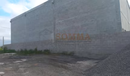 Galpão para Locação em Porto Seguro, Avenida do Trabalhador, 1 banheiro, 5 vagas