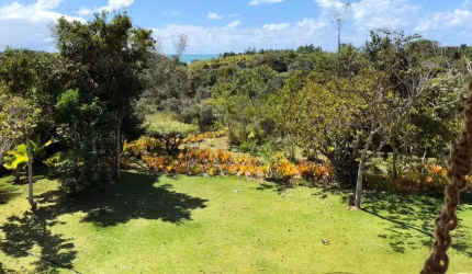 Terreno para Venda em Porto Seguro, Trancoso
