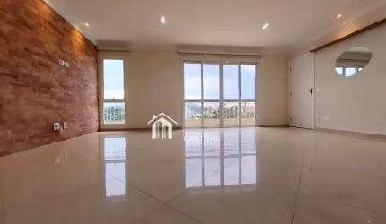 Apartamento 136m² p/Locação Bairro Vila Rosália-Guarulhos - SP- 3 vagas de Garagem