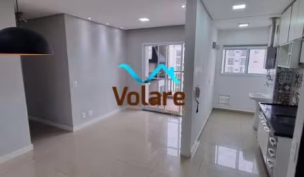 Apartamento à venda em Osasco-SP, City Bussocaba: 2 quartos, 2 salas, 1 banheiro, 1 vaga, 53m². Venha conferir!