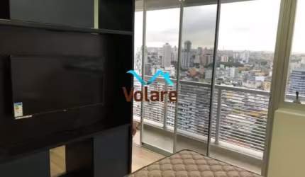 Apartamento à venda no Centro de Osasco-SP: 1 quarto, 1 sala, 1 banheiro, 1 vaga de garagem - 32m² de área