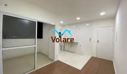 Oportunidade única: Apartamento à venda em Vila Osasco, Osasco-SP! 1 quarto, sala integrada à cozinha, 1 banheiro, 1 vaga, 36m². Confira!