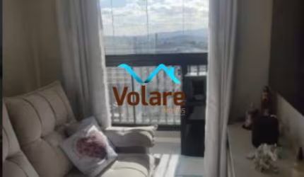 Apartamento à venda no Centro de Osasco-SP: 2 quartos, 1 suíte, 1 sala, 1 banheiro, 2 vagas de garagem, 53m². Aproveite!