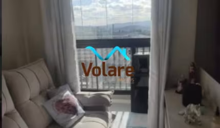 Apartamento à venda no Centro de Osasco-SP: 2 quartos, 1 suíte, 1 sala, 1 banheiro, 2 vagas de garagem, 53m². Aproveite!