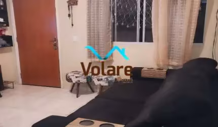 Apartamento à venda em Osasco-SP, no bairro Conceição: 2 quartos, 1 sala, 1 banheiro, 1 vaga, 48m². Imperdível oportunidade!