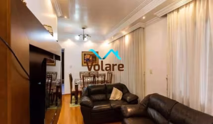 Casa espetacular de 5 quartos com suíte, 3 salas e 2 vagas na Vila Yolanda, Osasco-SP: 248m² de puro encanto!