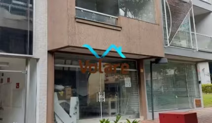 Oportunidade! Prédio Comercial com 100m² no Centro Comercial Alphaville.