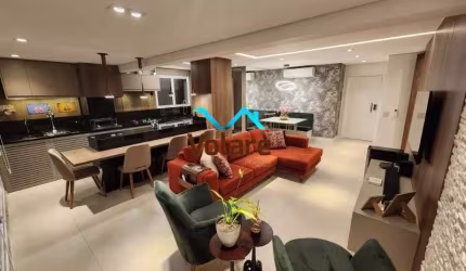 Apartamento à venda em Osasco-SP, Vila Osasco: 2 quartos, 2 suítes, 2 salas, 4 banheiros, 2 vagas de garagem, 96m². Venha conferir!