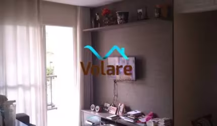 Apartamento à venda em Osasco-SP, bairro Umuarama: 2 quartos, 1 suíte, 1 sala, 2 banheiros, 1 vaga, 57m². Venha conferir!
