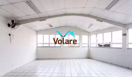 Salão Comercial de Alto Padrão em Santo Antônio, Osasco-SP: 8 Banheiros e 356,64m² de Área