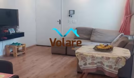 Apartamento à venda em Osasco-SP, São Pedro: 2 quartos, sala ampla, 1 vaga, 42m² de área!