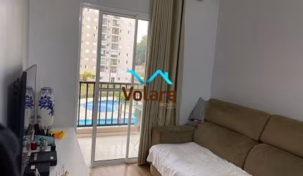 Apartamento de 65m² à venda no Condomínio Innova São Francisco.