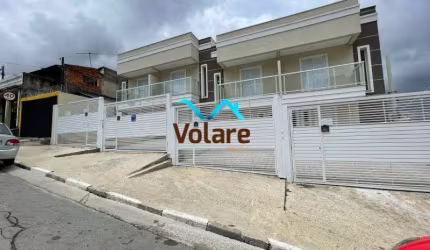 Oportunidade Única: Casa em Condomínio à Venda em Vila Osasco, Osasco-SP - 2 quartos, 2 salas, 2 banheiros, 1 vaga, 97,96 m².