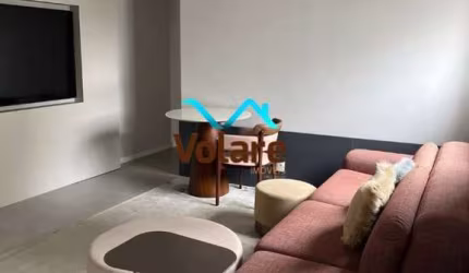 Apartamento decorado com projeto arquitetônico completo no Lorian Boulevard - Condomínio Ristretto