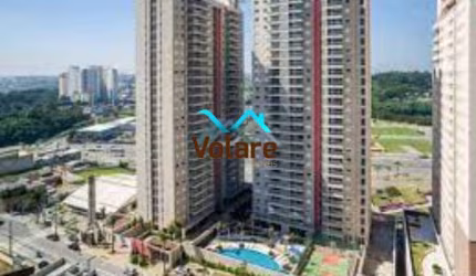 Apartamento com 3 quartos à venda na Avenida Trindade, 434, Bethaville I, Barueri, 105 m2 por R$ 1.500.105