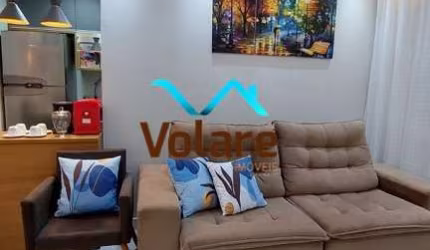 Apartamento à venda na cidade de São Paulo-SP, bairro Jardim Boa Vista (zona Oeste): 2 quartos, 2 salas, 1 banheiro, 1 vaga, 47m².