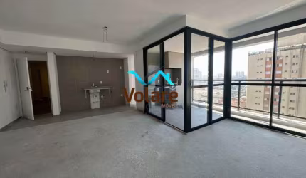 Apartamento à venda no Centro de Osasco-SP: 2 quartos, sendo 2 suítes, 2 salas amplas, 3 banheiros, 2 vagas, 1 depósito privativo, 92m²!