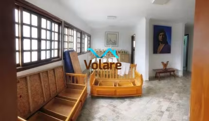 Casa de 4 quartos, sendo 1 suíte, no Parque Continental, São Paulo-SP, 300m², 2 vagas.
