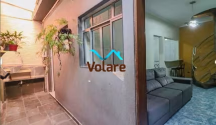 Casa para locação em São Paulo: Vila Dalva, 2 quartos, 1 suíte, 1 sala, 3 banheiros, 2 vagas de garagem, 120m².