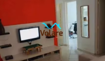 Apartamento à venda em Novo Osasco, Osasco-SP: 2 quartos, 2 salas, 1 banheiro, 1 vaga de garagem, 55m². Aproveite!