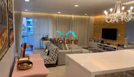 Imperdível: Belíssimo apartamento com 4 Quartos e 2 Suítes na Vila São Francisco, São Paulo-SP
