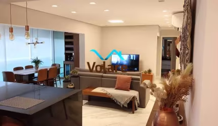 Apartamento à venda em Osasco-SP, bairro Umuarama: 2 quartos, 2 suítes, 2 salas, 3 banheiros, 2 vagas, 117m² de área. Imperdível!